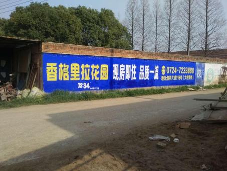 林州墙体广告对比传统广告媒介的优势在哪里