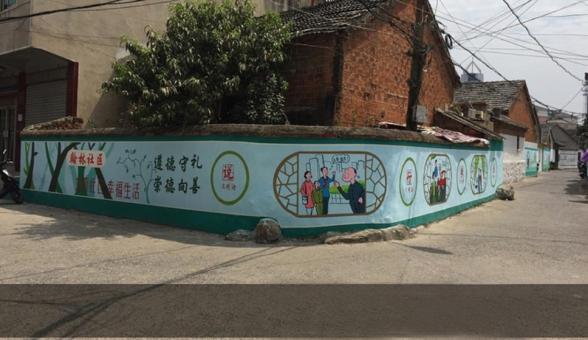  林州墙绘制作需要注意什么