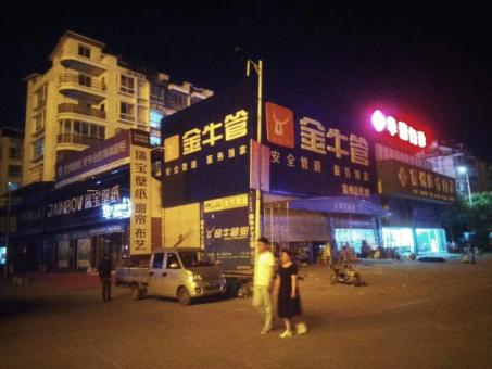 四点告诉你 林州市场门头招牌设计的重要性！
