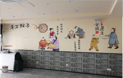  林州手绘墙绘工具有哪些