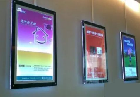  林州什么是超薄灯箱?
