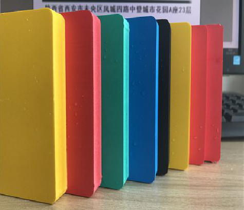  林州文化墙常用材质-PVC板材