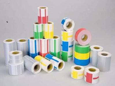  林州关于不干胶材料。