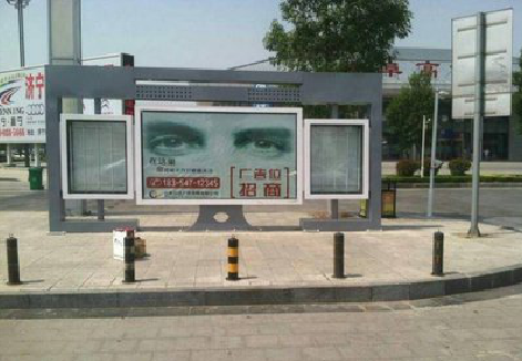  林州社区广告投放的几种常见方式。