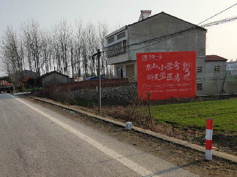  林州墙体广告为什么要重复投放？