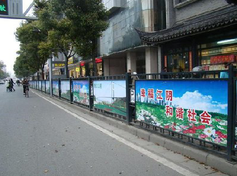  林州户外广告有哪些类型？