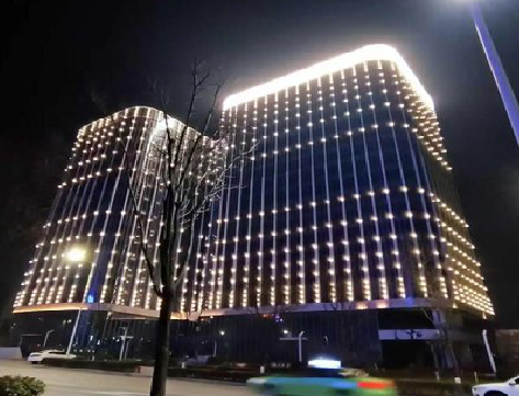  林州亮化工程安装注意事项。