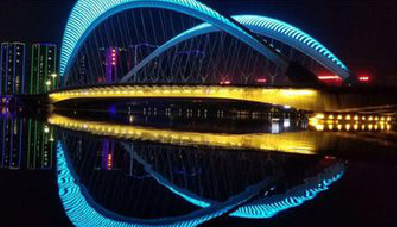  林州亮化工程如何做好公共区域的安全性。